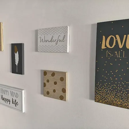 Apartment Joyful Studio *